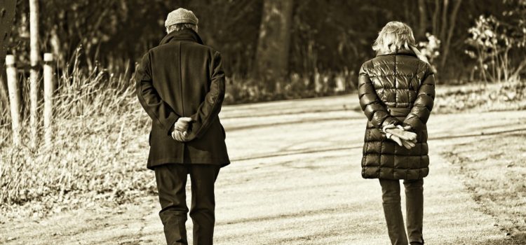 older couple